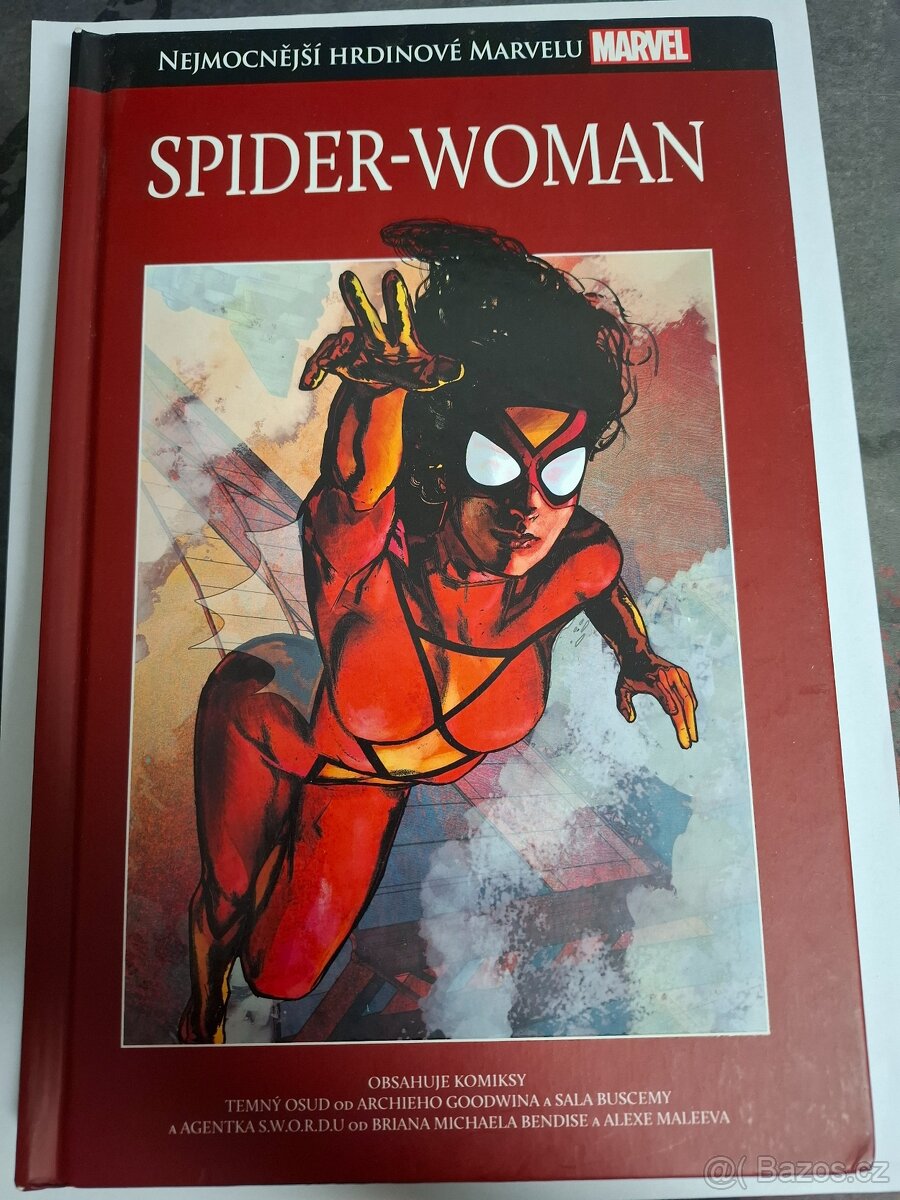 Nejmocnější hrdinové Marvelu 049 - Spider-Woman