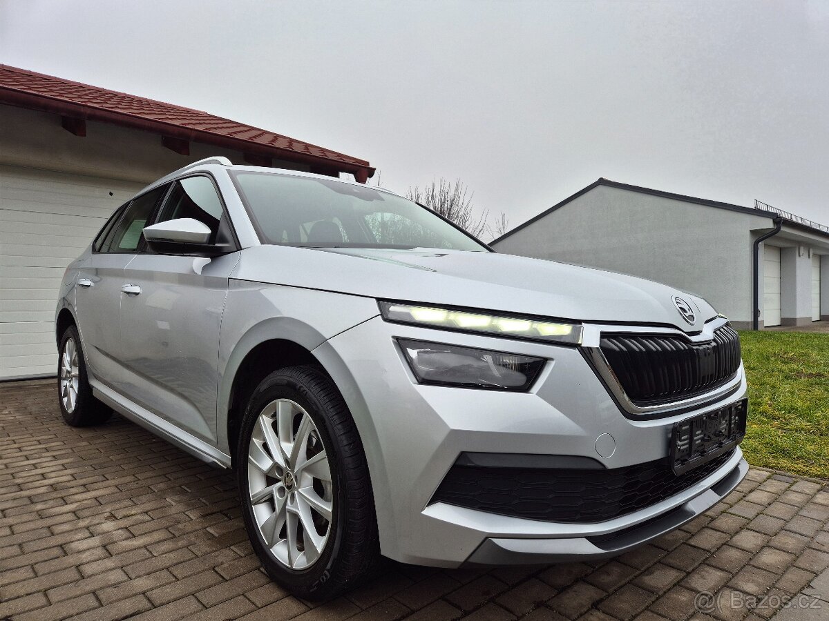 Škoda Kamiq, Tsi/85kw, Style +