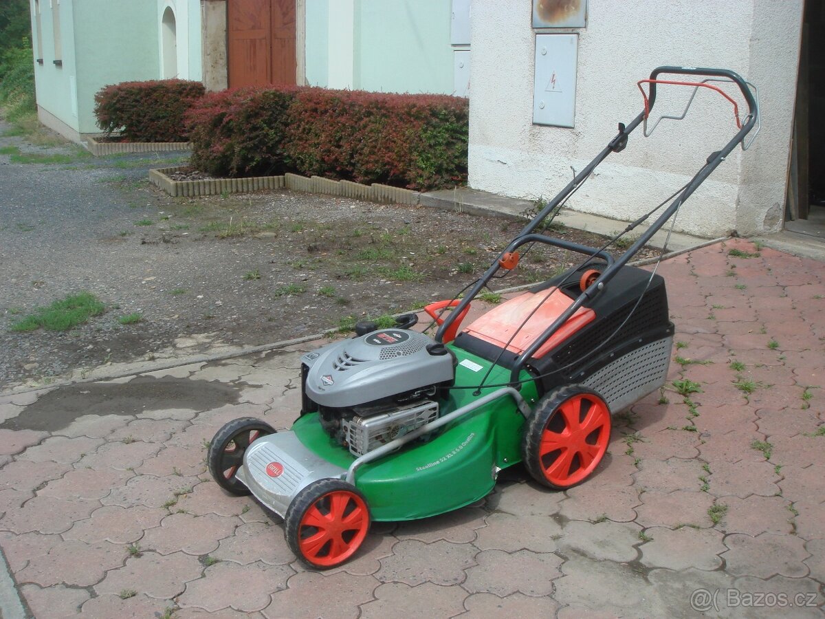 Sekačka ALKO - BRILL typ 52 XL R 6,0