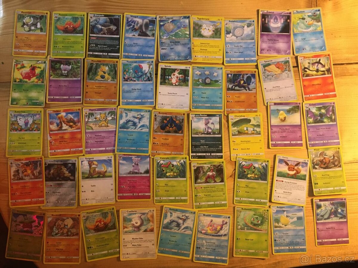 Pokémon Karty SE SBĚRATELSKÝM BOXEM