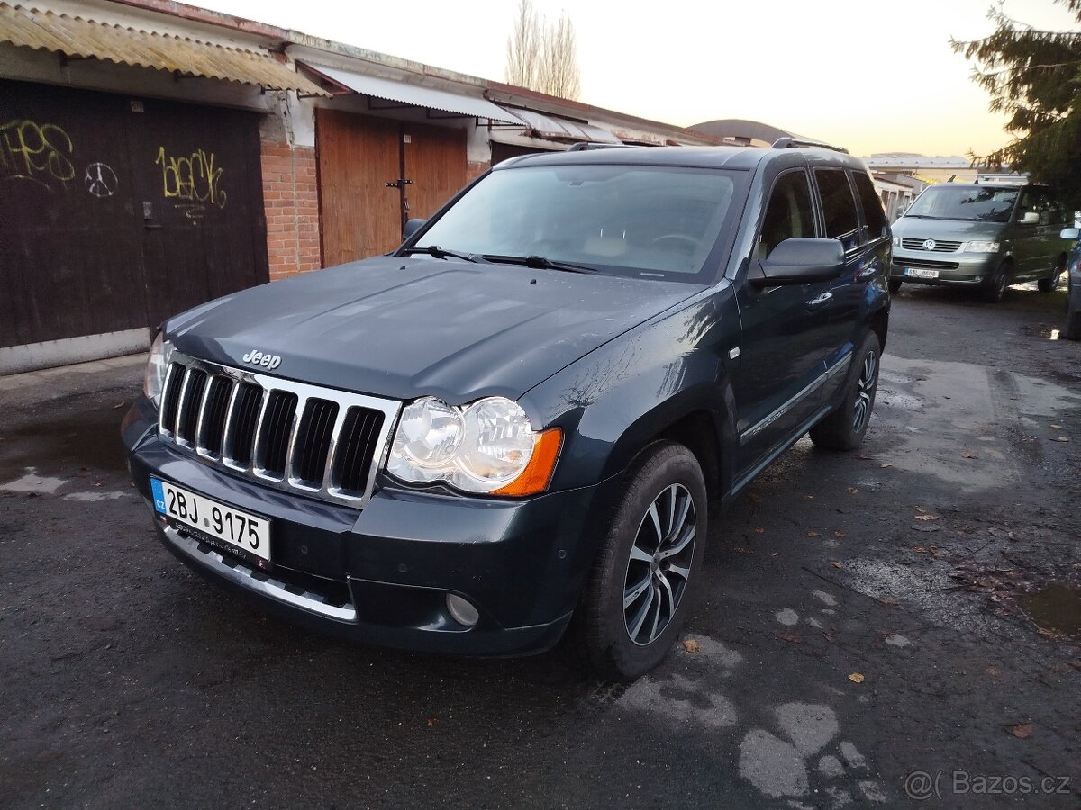 Jeep Grand Cherokee 3.0 CRDI Limited