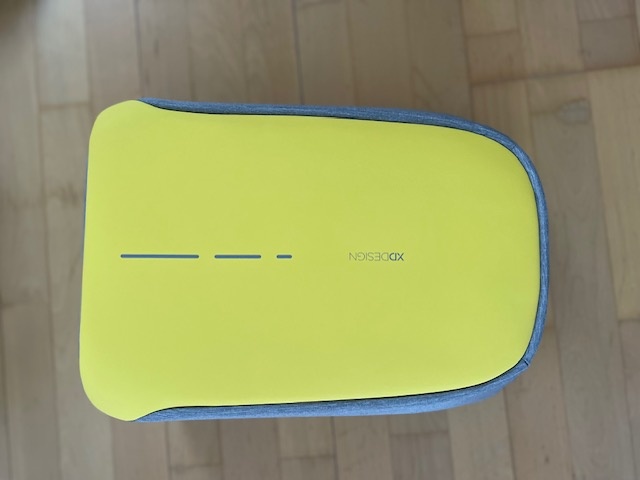 Nový kvalitní batoh - XD design