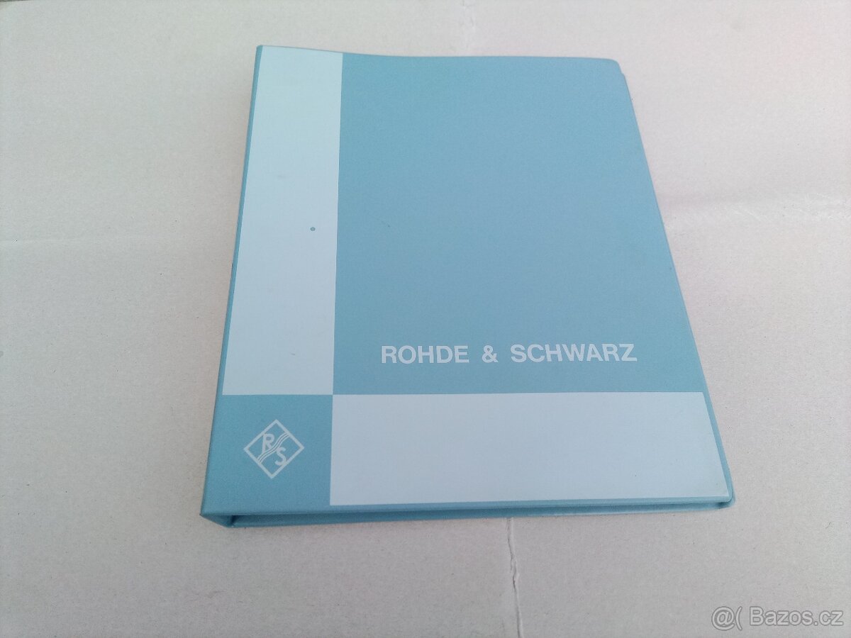IC tester Rohde & Schwarz