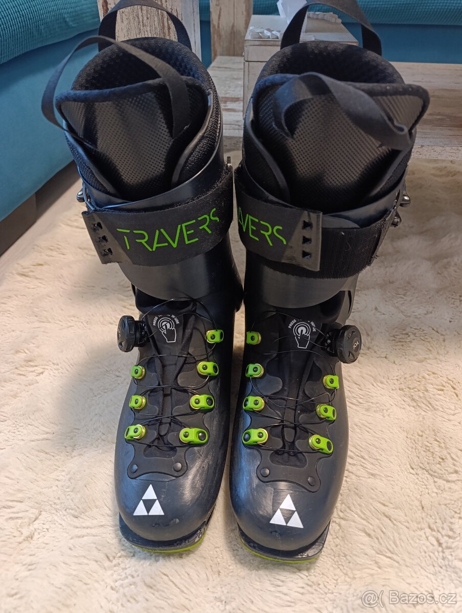 Fischer travers 28.5/44