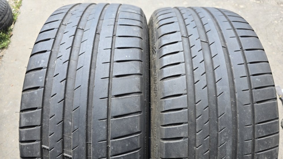 Letní pneu 245/40/19 Michelin Run Flat