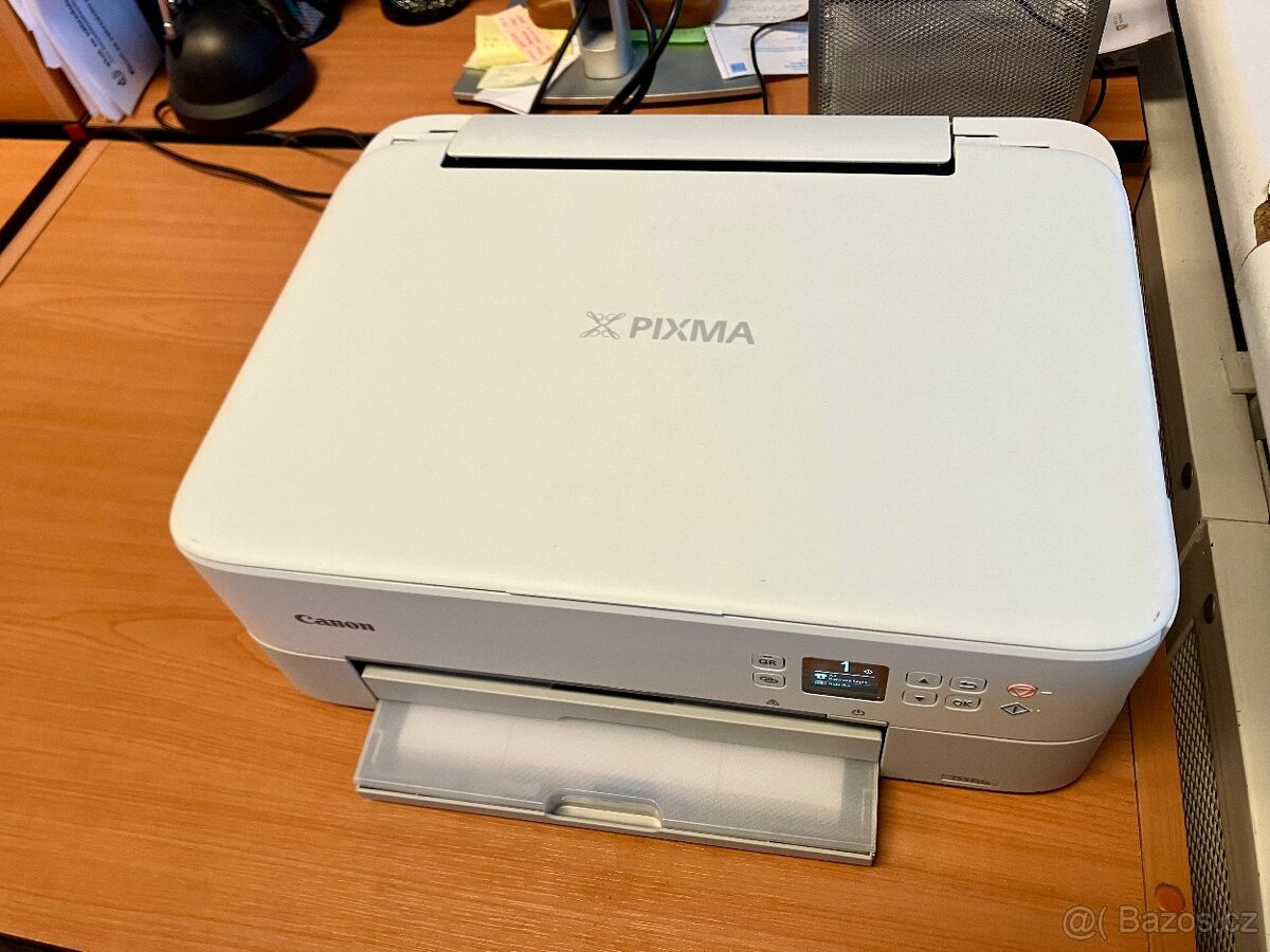 Tiskárna inkoustouvá multifunkční