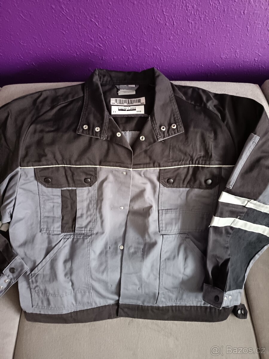 BLŮZA montérková zn. Mewa