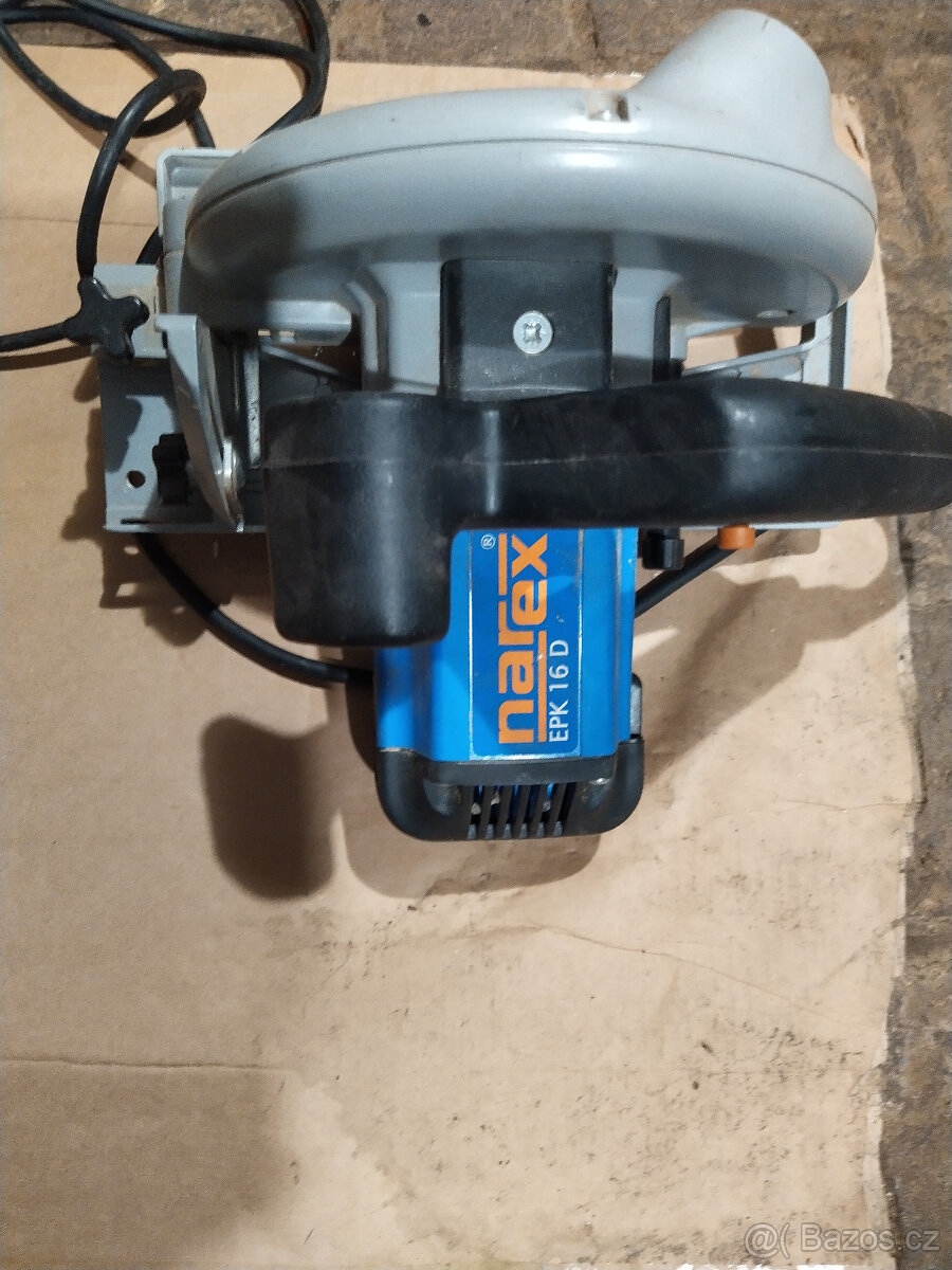 Okružní pila NAREX