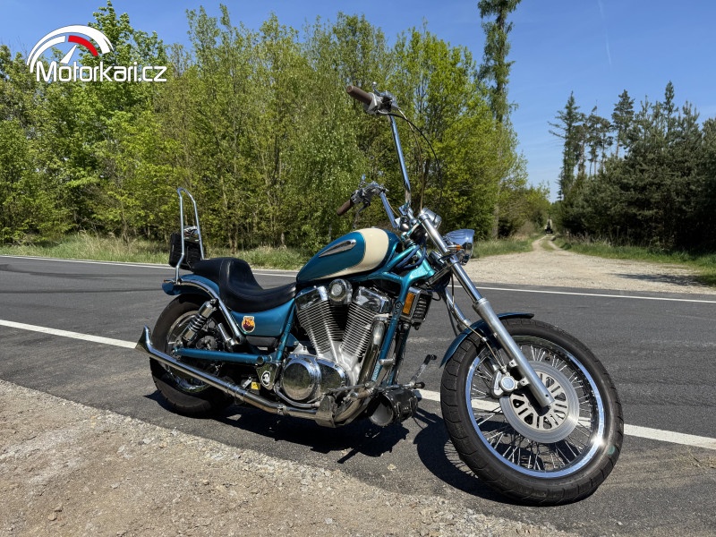 Suzuki VS 1400 Intruder