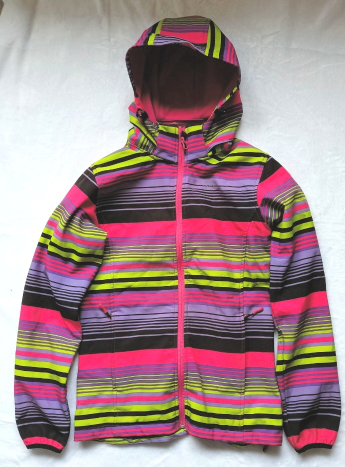 Softshellová bunda Lewro-164/170 cm, od 13-14 let