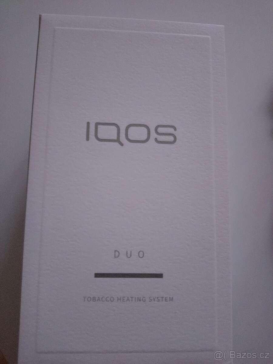 Nový IQÖS 3 Duo