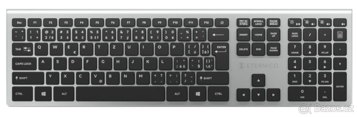 Eternico Wireless set KS4001 CZ/SK