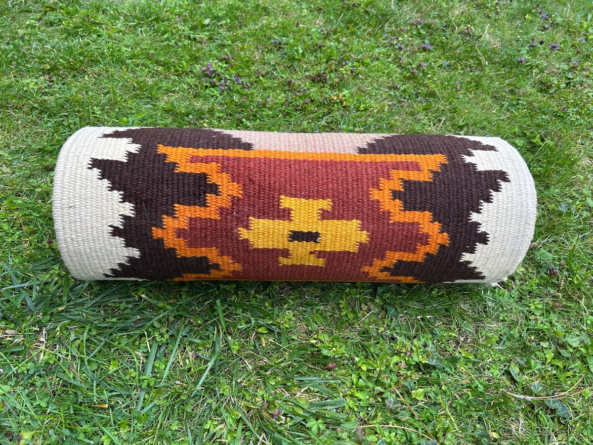 Ručně tkaný kelim – běhoun - různé délky