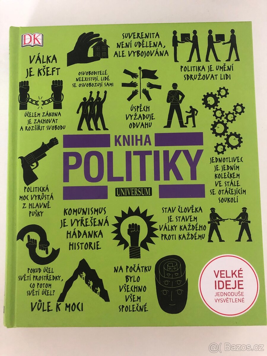 Velká kniha politiky