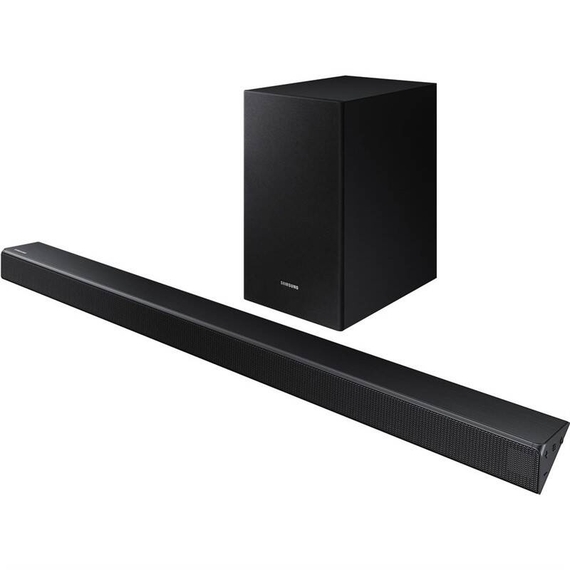 Soundbar Samsung HWR550 černý