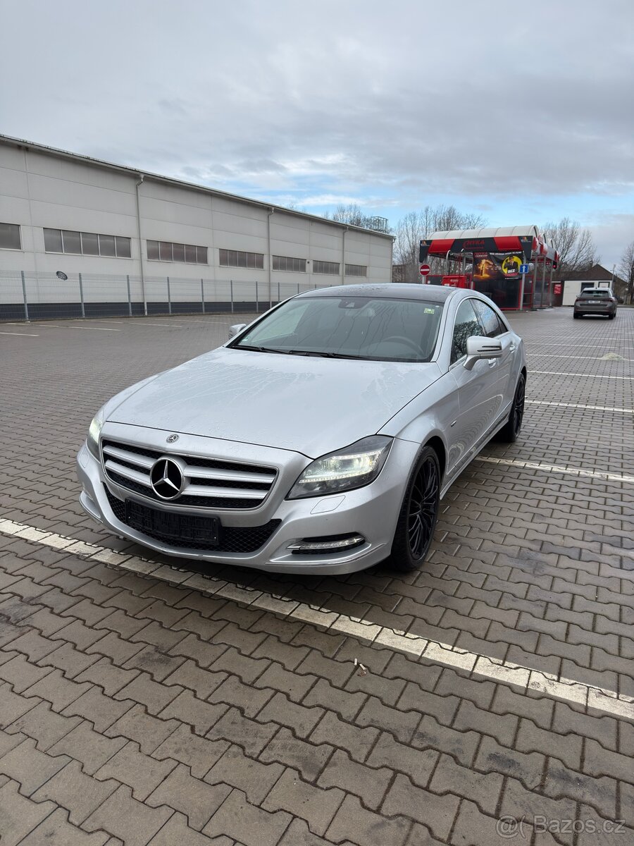 Mercedes Benz CLS350cgi