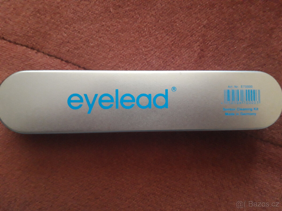 Eyelead SCK-1 + 77 čisících papírků na cisteni cipu