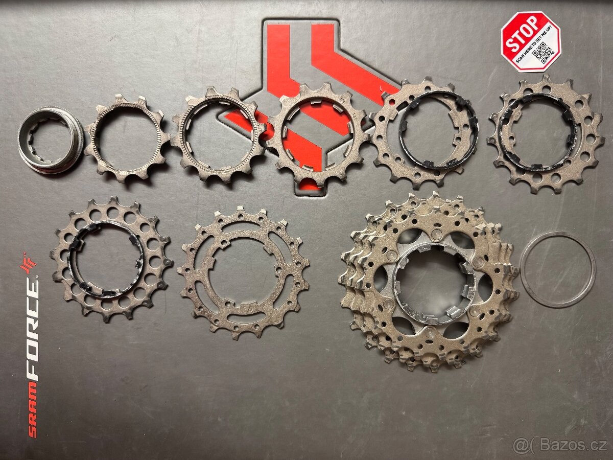 Prodám kazetu Shimano 11-23