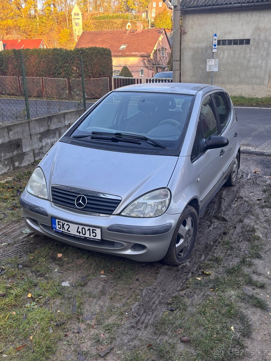 Prodám Mercedes A 160