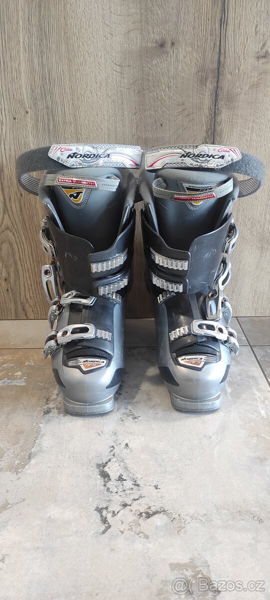 Dámské lyžáky NORDICA