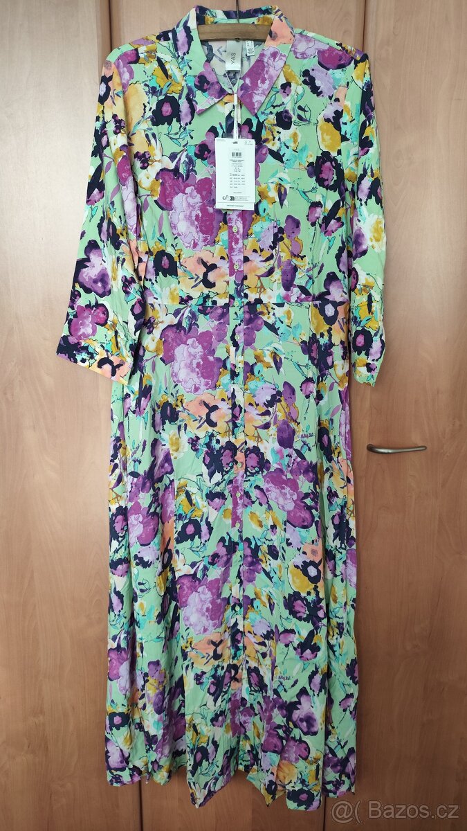 Košilové šaty YAS