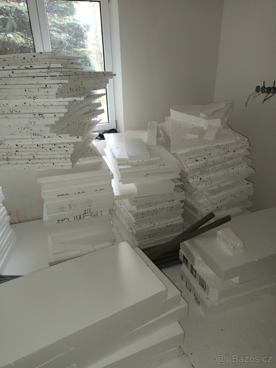 Podlahový polystyren