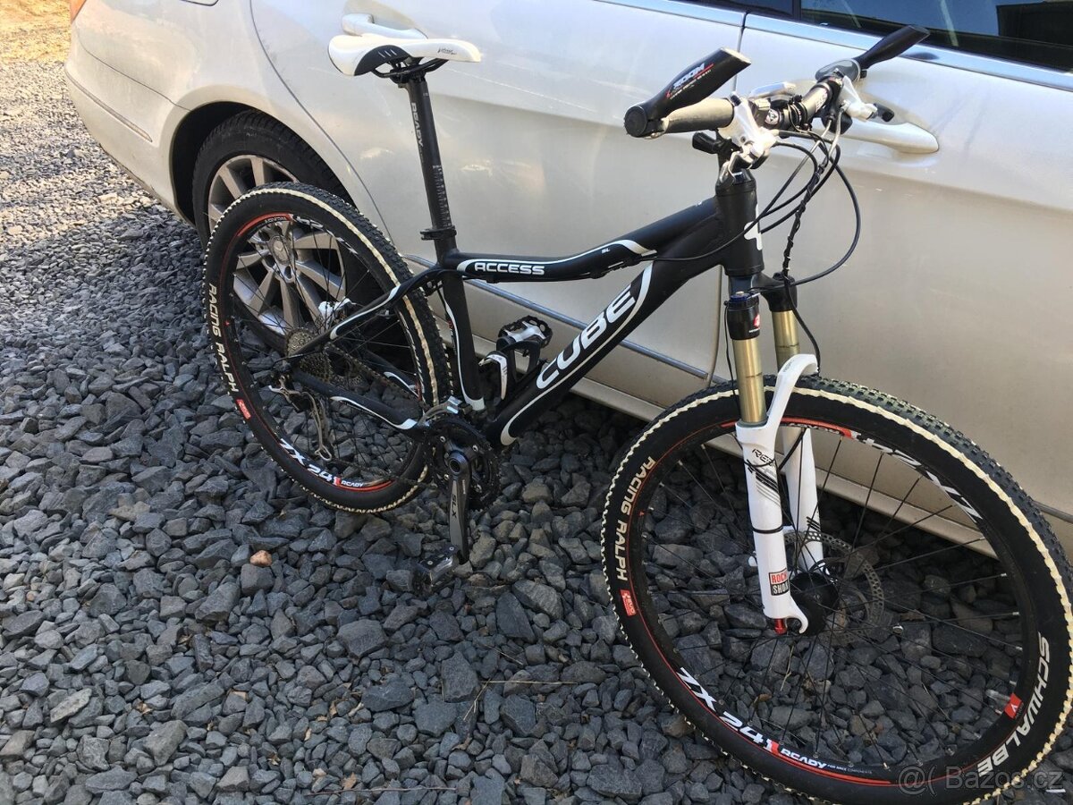 CUBE ACCESS - dámské