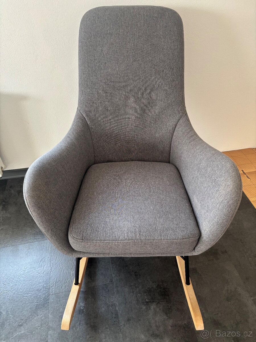 Houpací křeslo - top stav