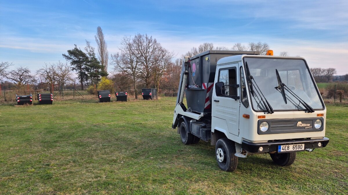 Multicar