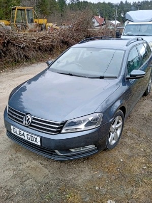 Díly na VW Passat b7, variant, 1.6 tdi, 77 kW