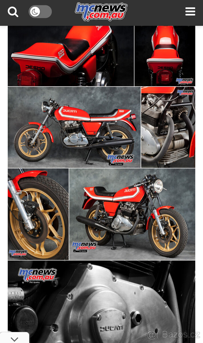 Ducati