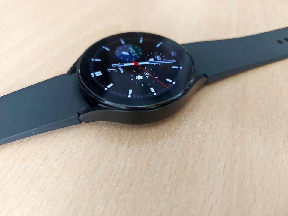 Samsung Galaxy Watch 4 LTE Black