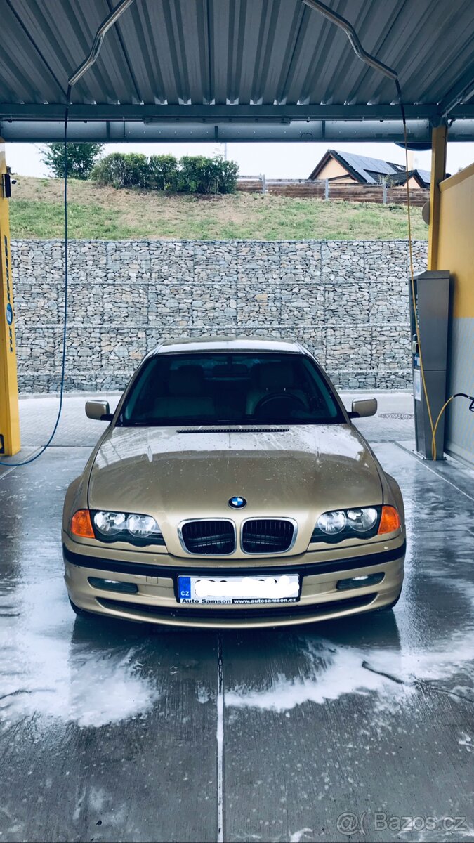 Bmw e46 1.8i 87kw