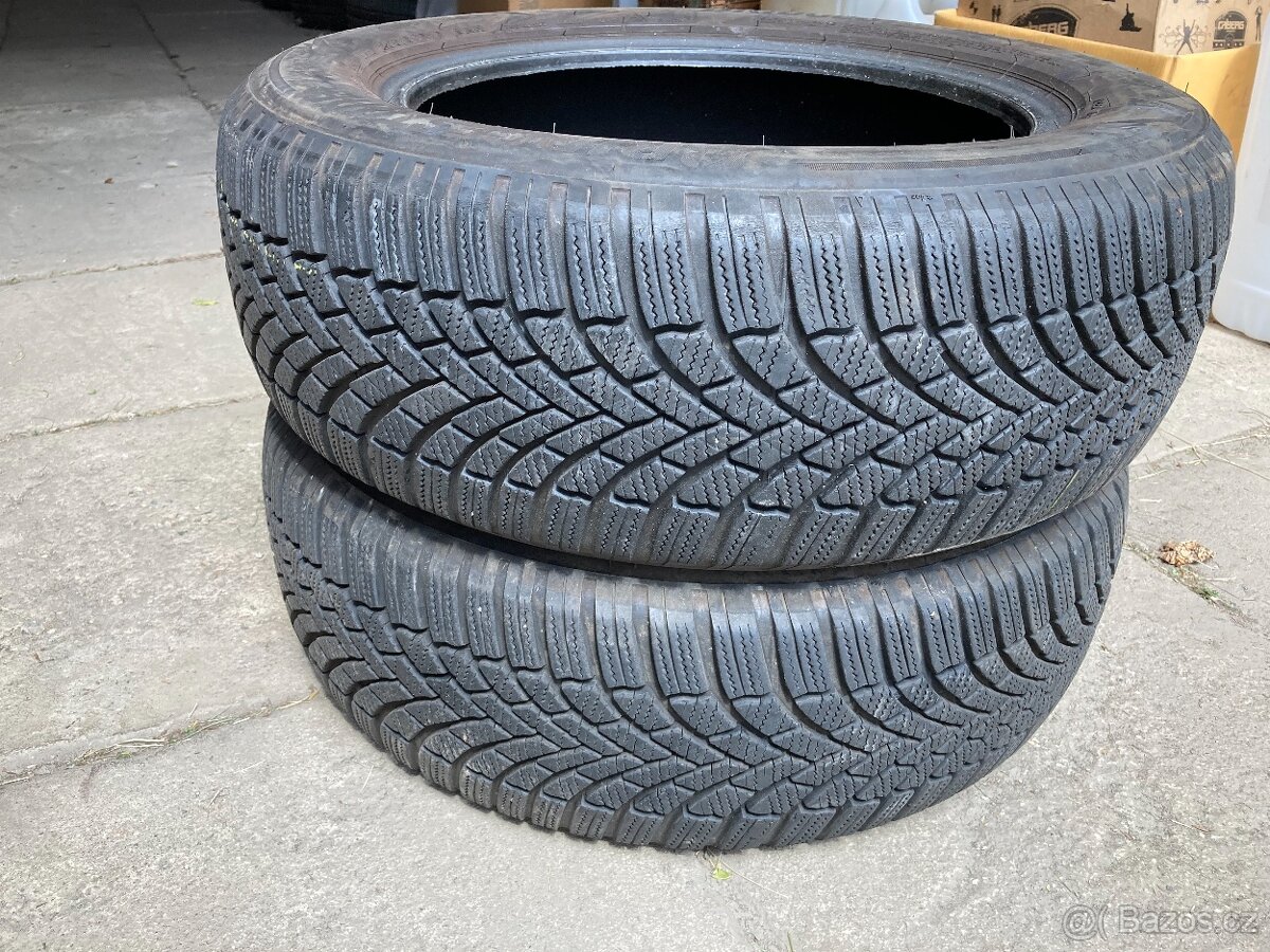 Zimní pneumatiky Bridgestone 205/60R16 92H
