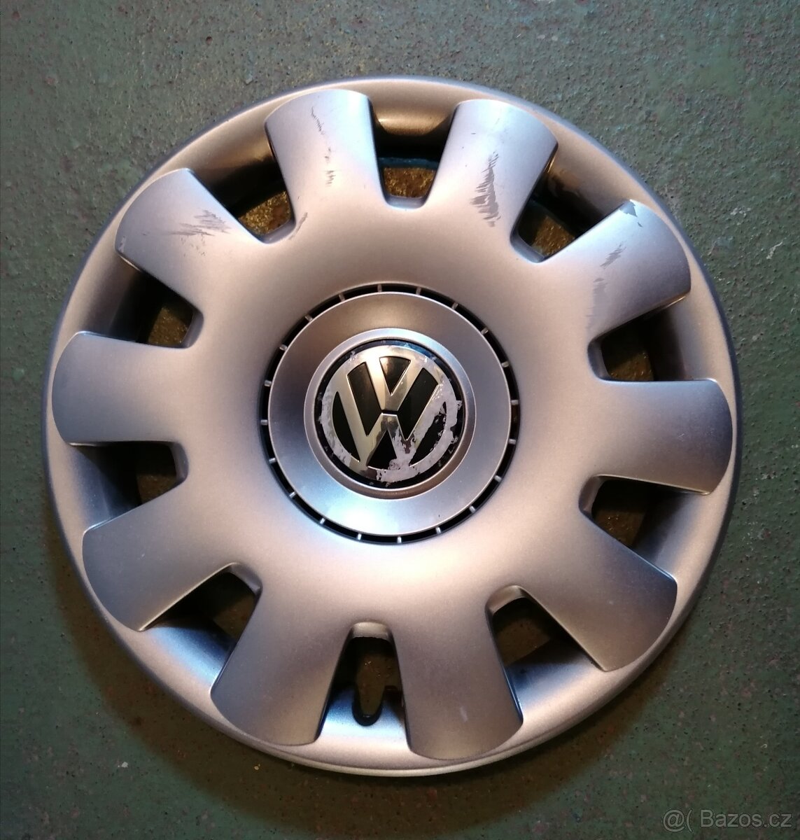 1 kus poklice VW 15"