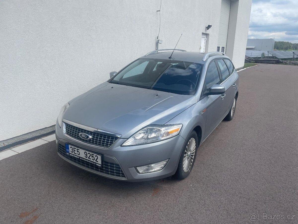 Ford Mondeo 2.0 tdci 103kw