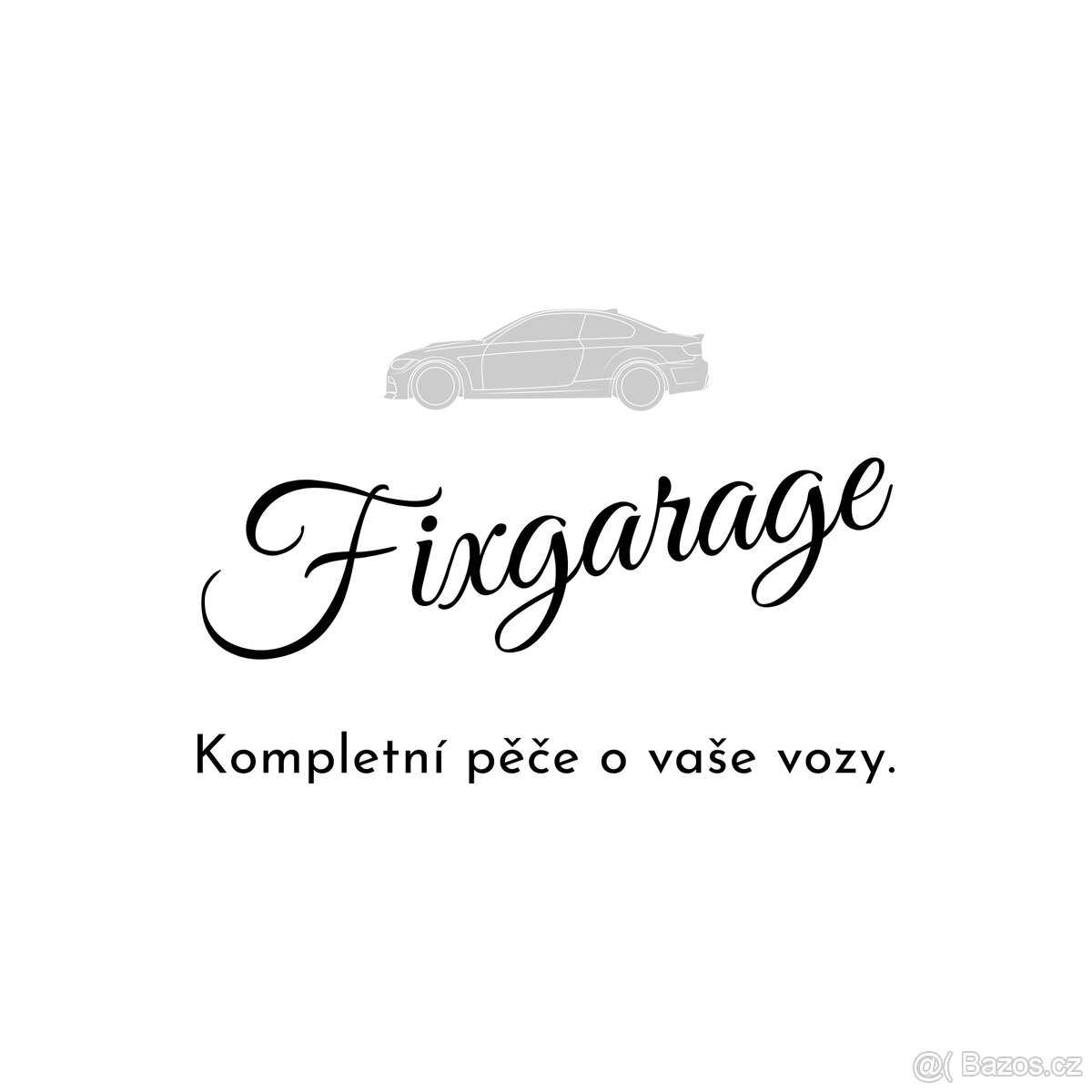 “FixGarageCZ – Spolehlivý autoservis pro tvé auto”