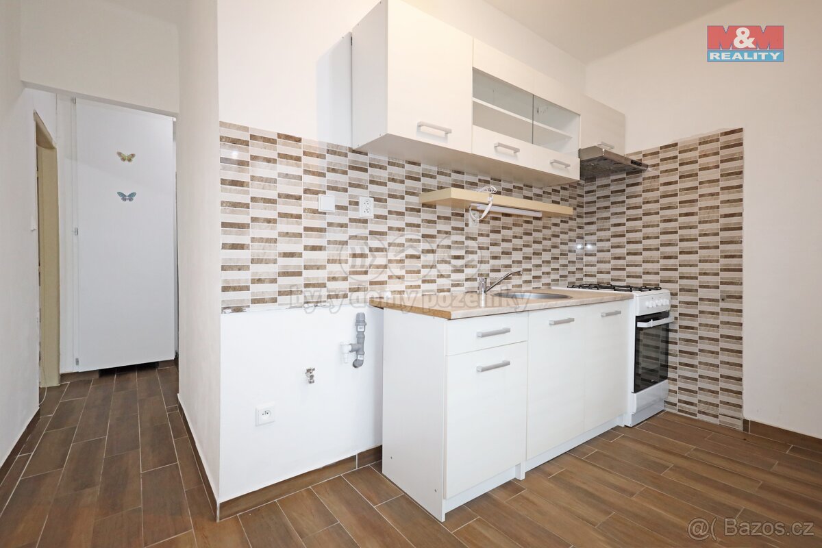Pronájem bytu 2+1, 62 m², Kraslice, ul. Pohraniční stráže