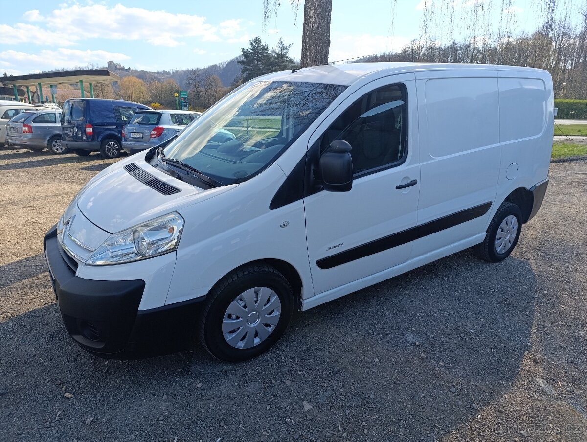 Citroën Jumpy Scudo Expert 1.6 HDi klima