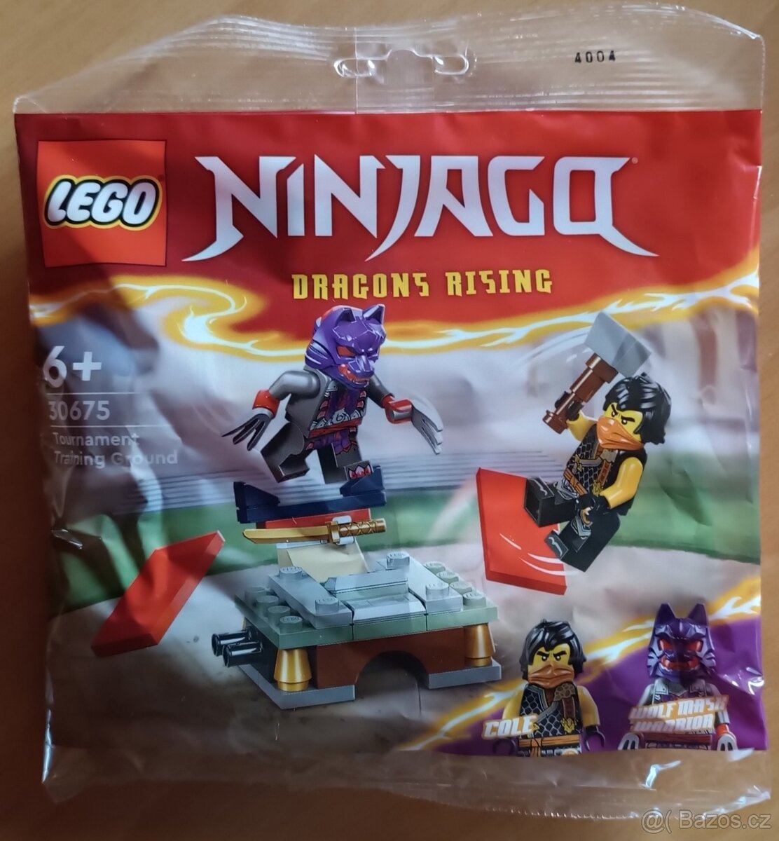 Nové Lego 7 druhů