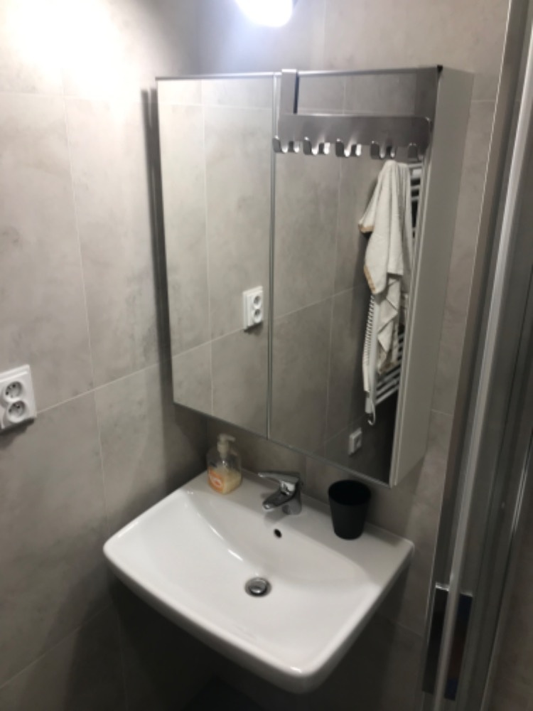 Brno 1+0, Garsoniéra 24m2