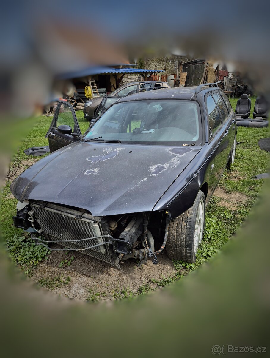 MG ZT-T 190 2.5 v6 dily