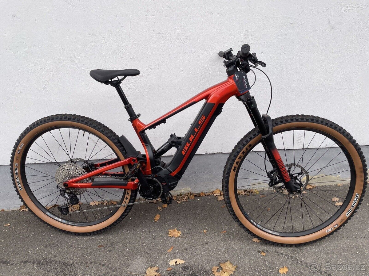 Elektrokolo Bulls E-Stream Evo AM 3 Fully Brose Motor RH 41