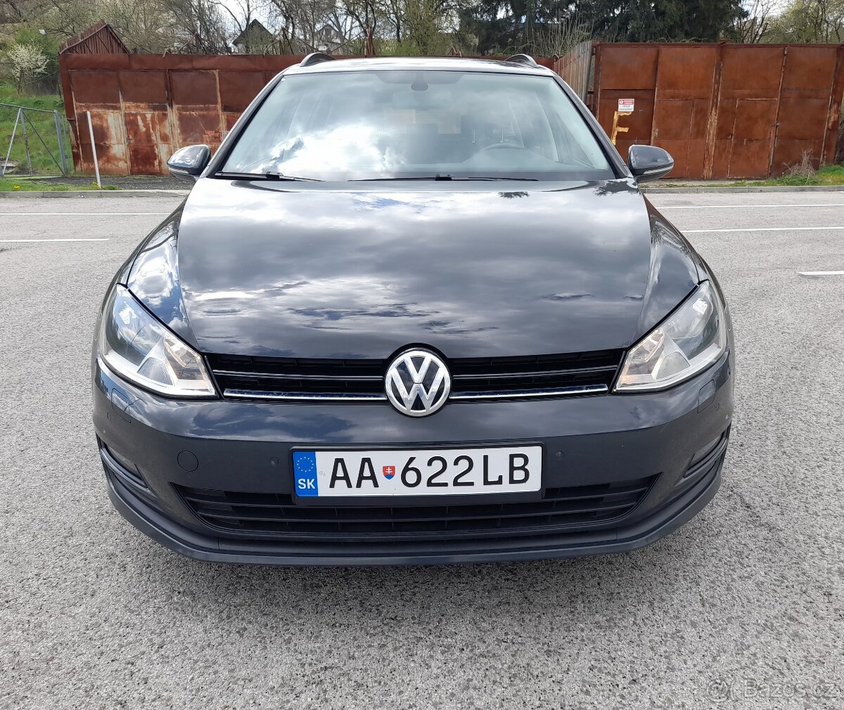 VW Golf 7 2.0 TDI Variant