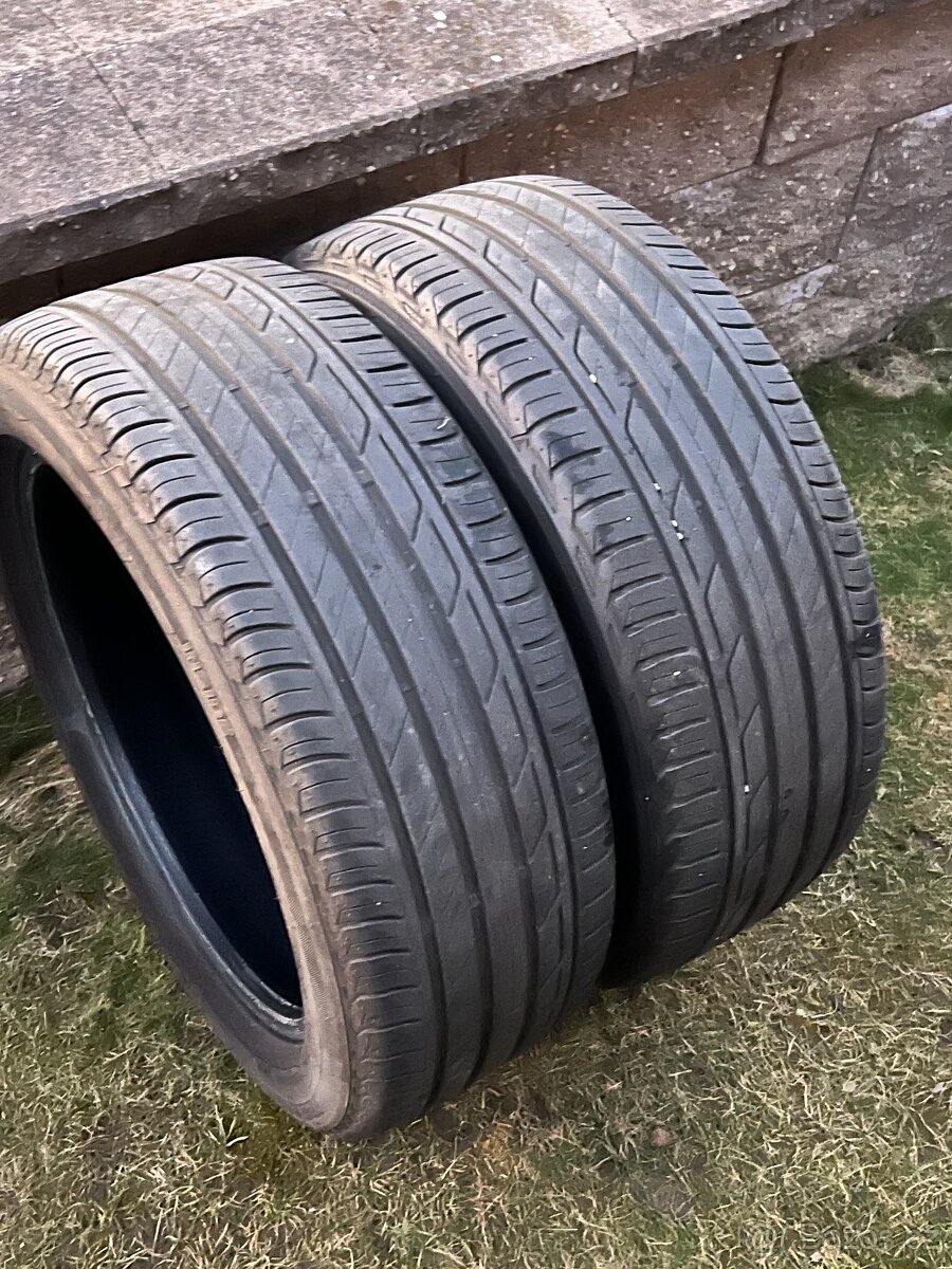 Bridgestone turanza t001 evo 215 50 r18 92w
