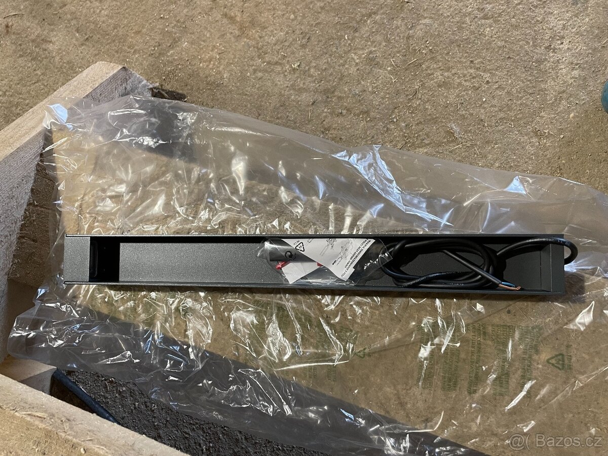 Venkovní sloupkové svítidlo FLOS KLEIN Pro H600