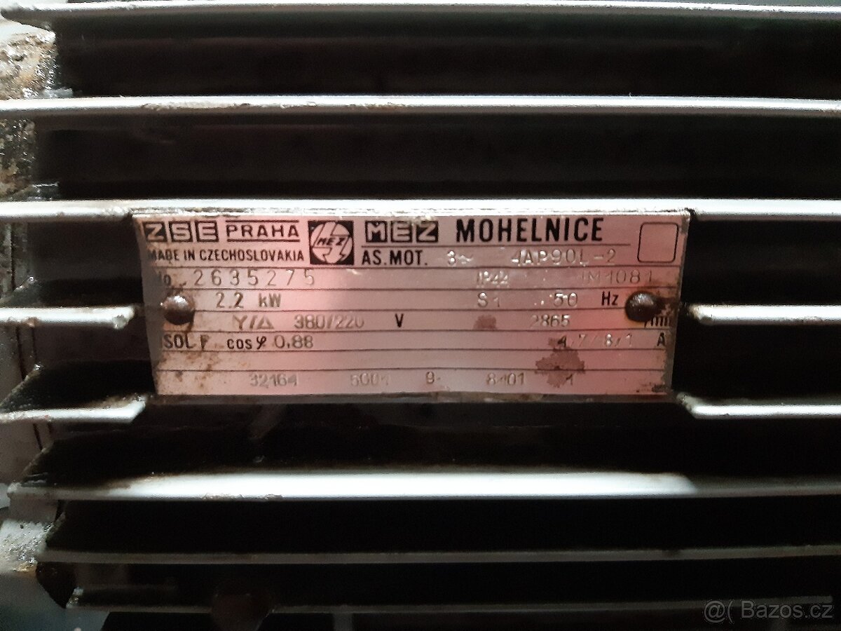 Elektromotor