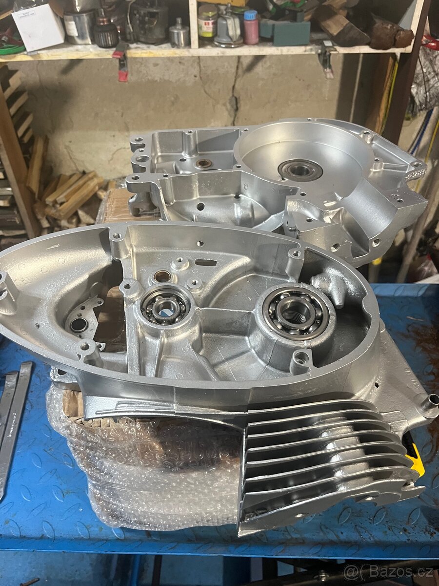 Jawa Pérák 250 F.Janeček