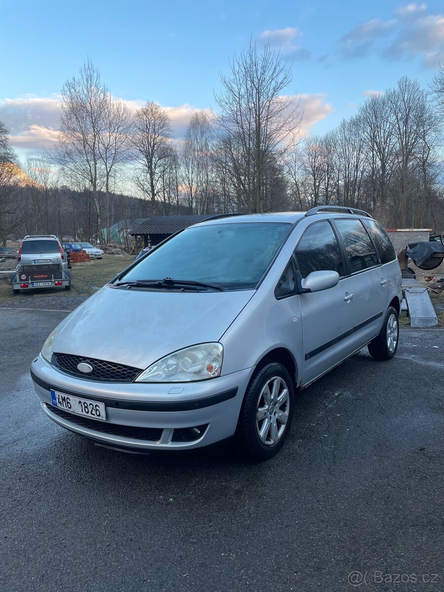 Ford Galaxy