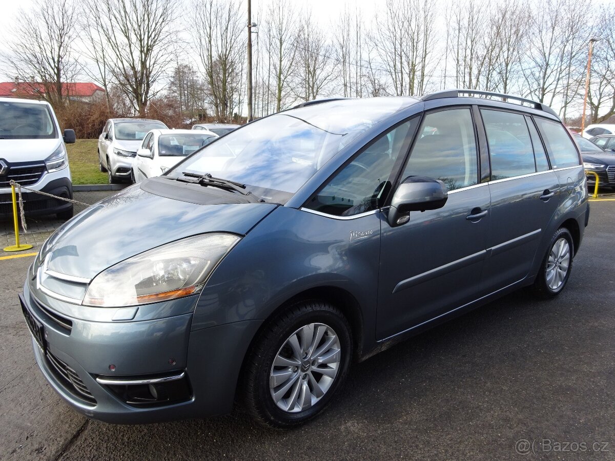 Citroën Grand C4 Picasso 1,6 HDI